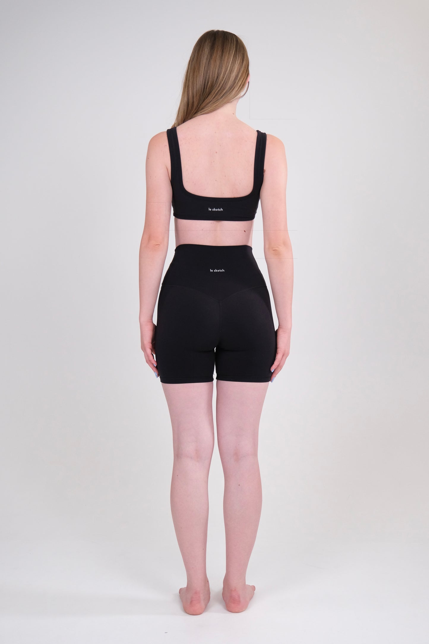 Bralette - Nata Black