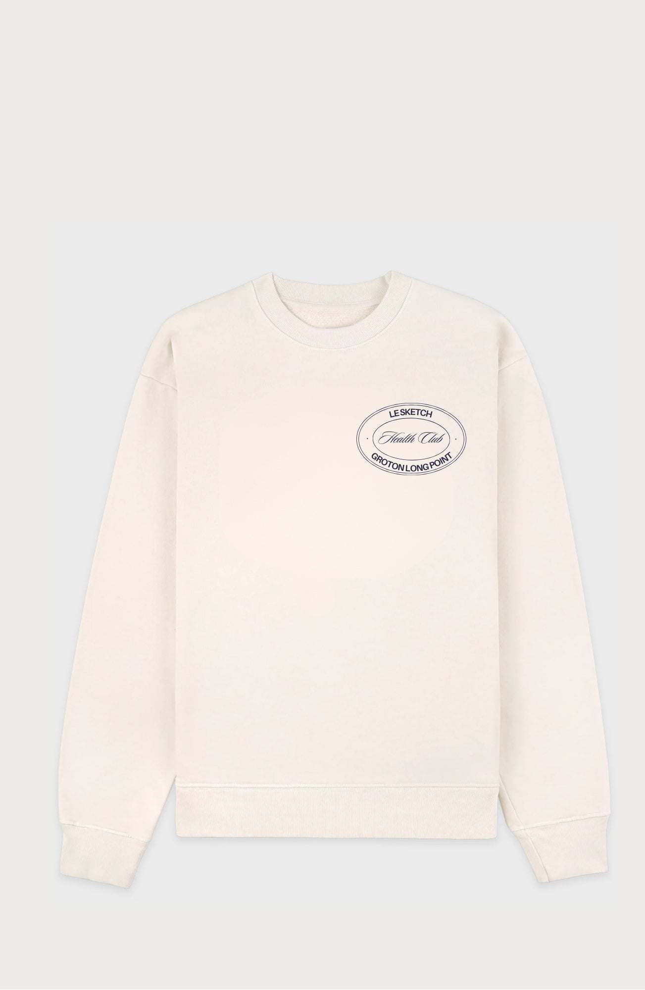 The GLP Sweater - Crème