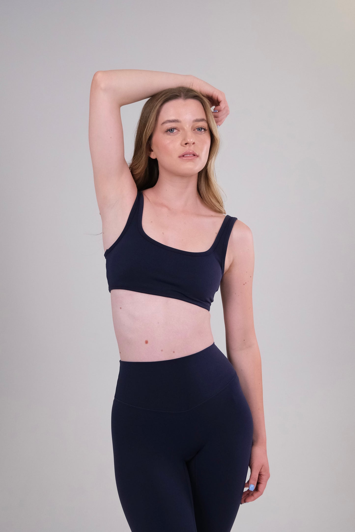 Bralette - Navy Blue
