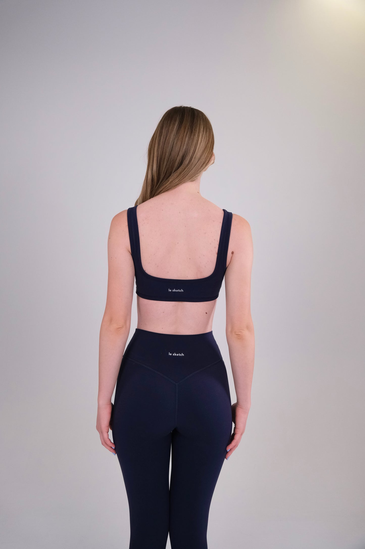 Bralette - Navy Blue