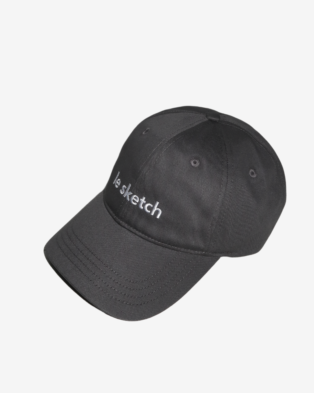 Le Sketch Cap - Graphite Gray