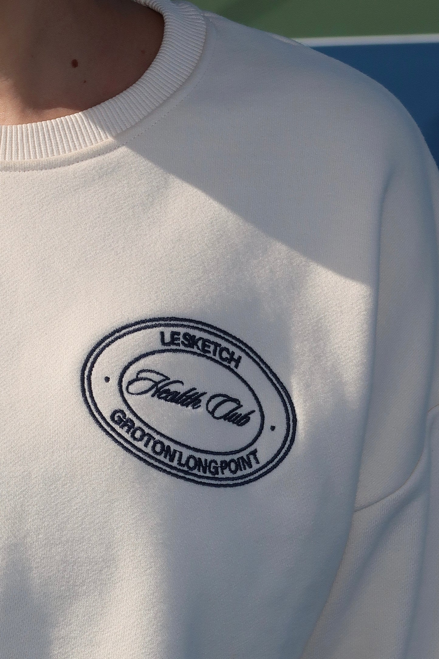 The GLP Sweater - Crème
