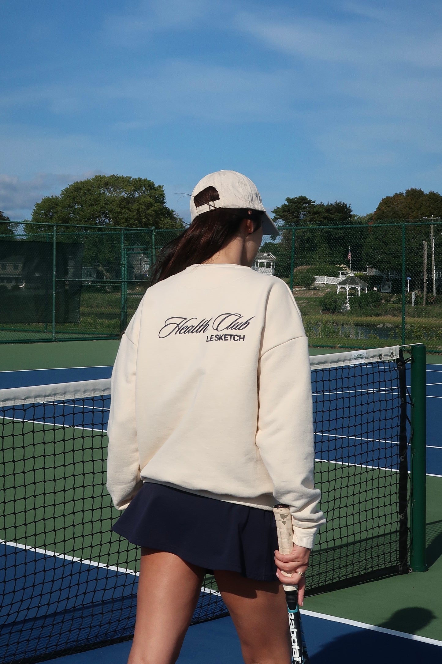 The GLP Sweater - Crème