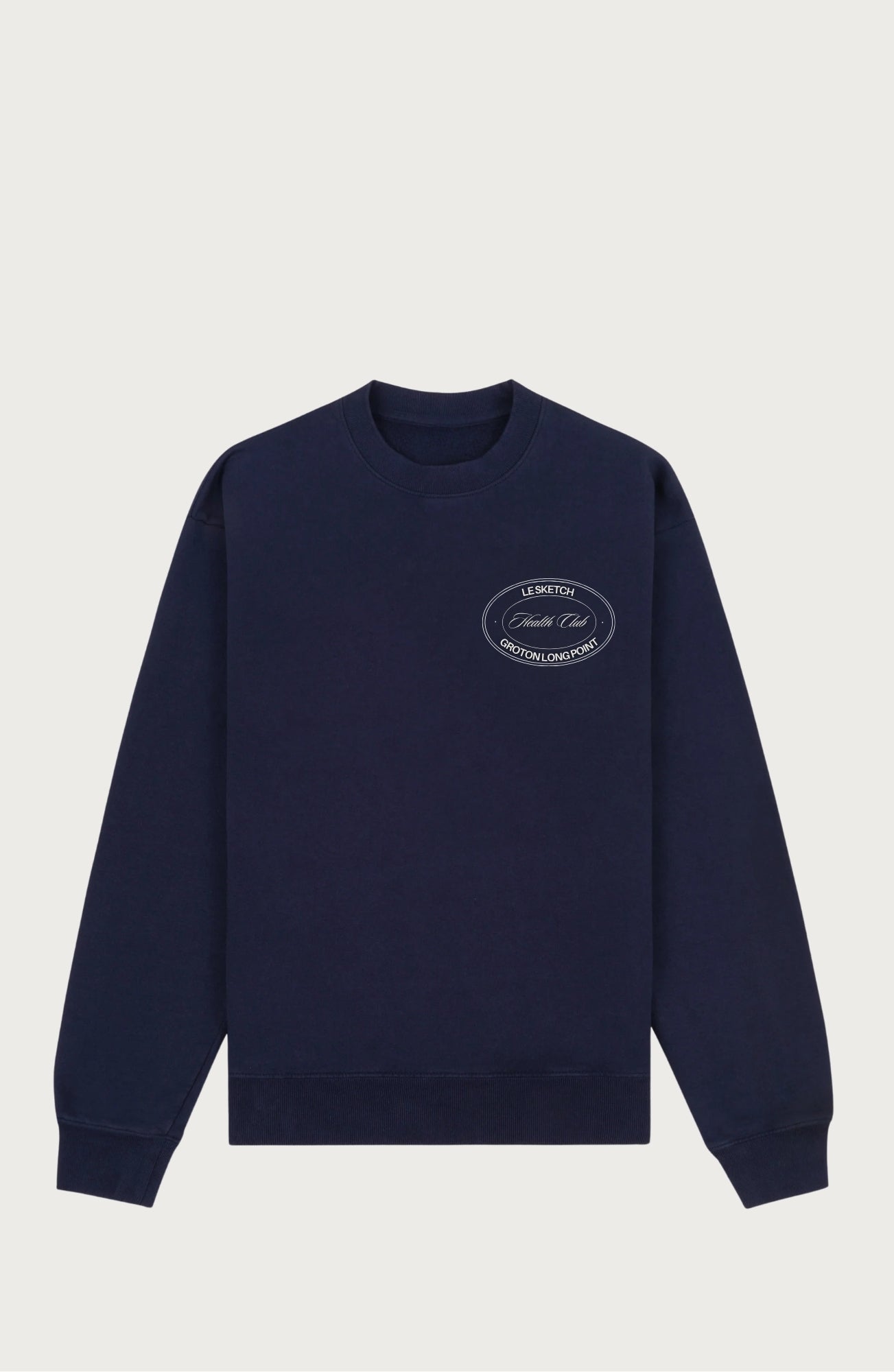 The GLP Sweater - Navy