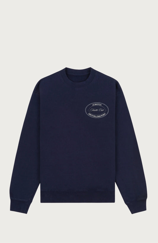 The GLP Sweater - Navy