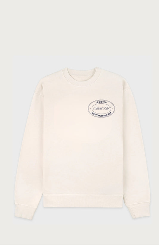 The GLP Sweater - Crème