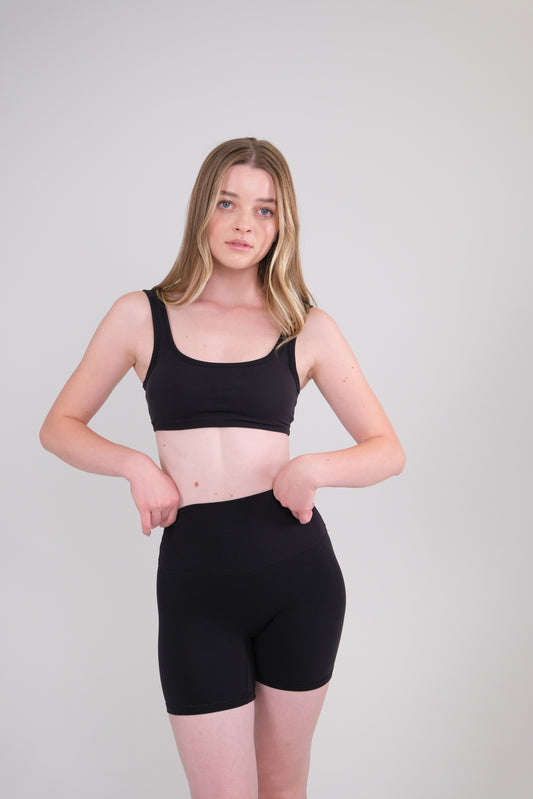 Bralette - Nata Black