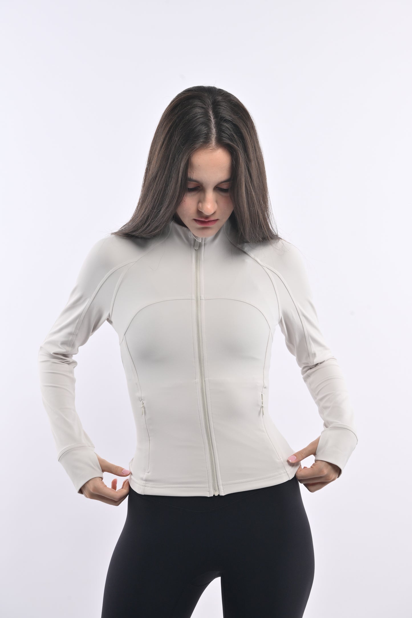 BBL Jacket - Coconut Milk