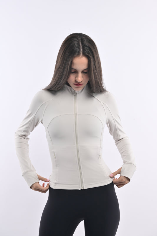 BBL Jacket - Coconut Milk