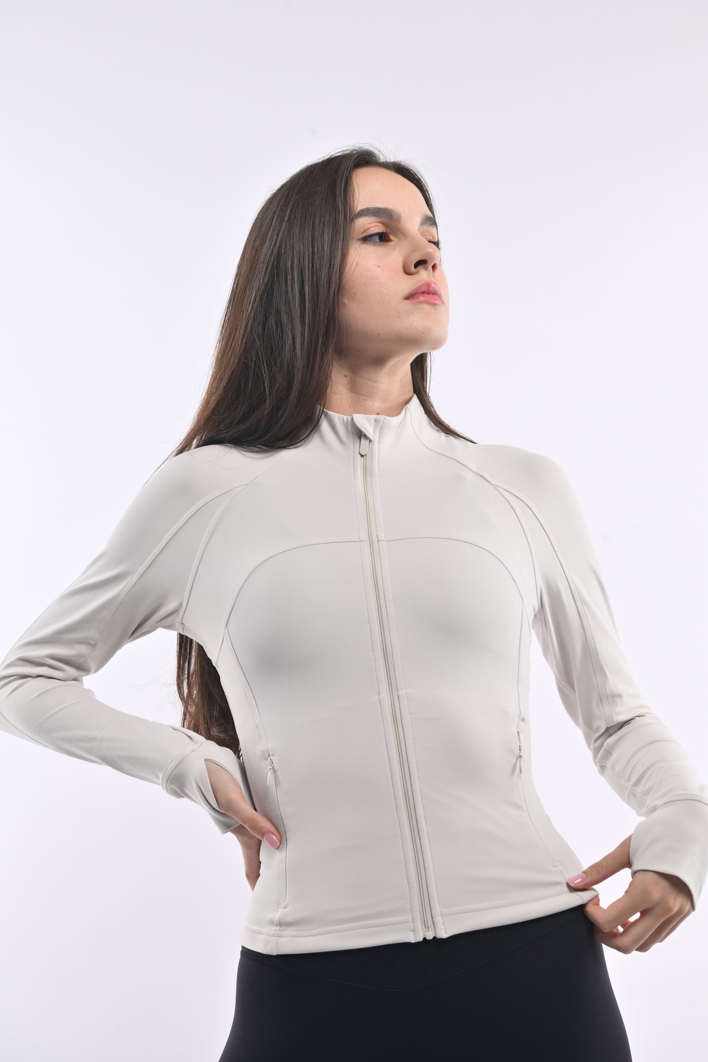 BBL Jacket - Coconut Milk