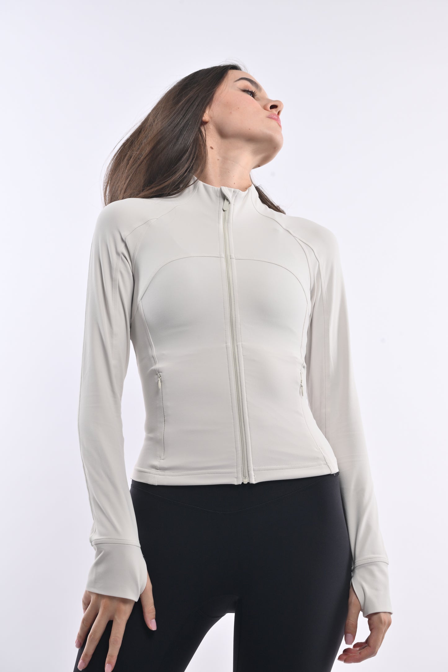 BBL Jacket - Coconut Milk