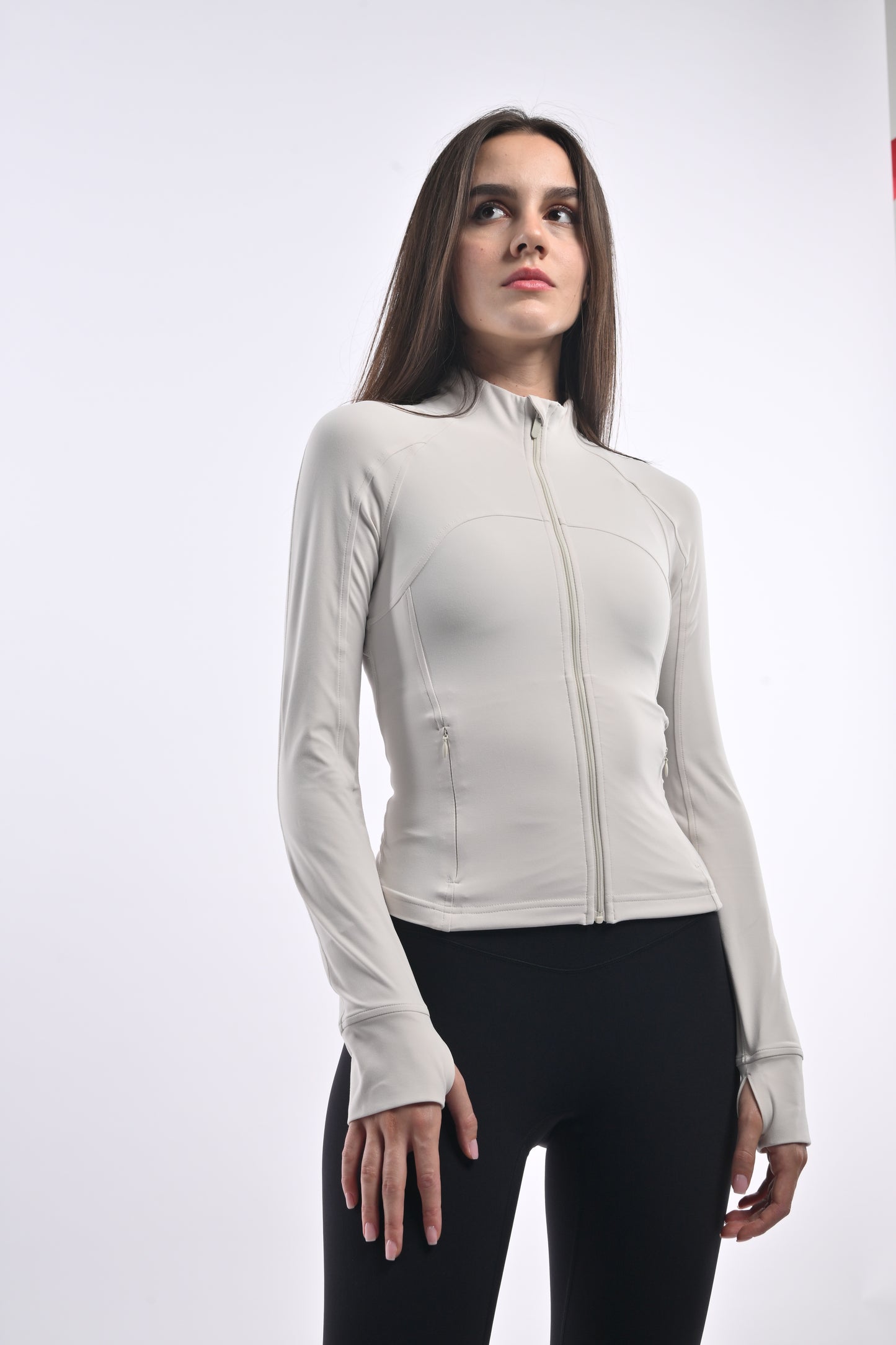 BBL Jacket - Coconut Milk