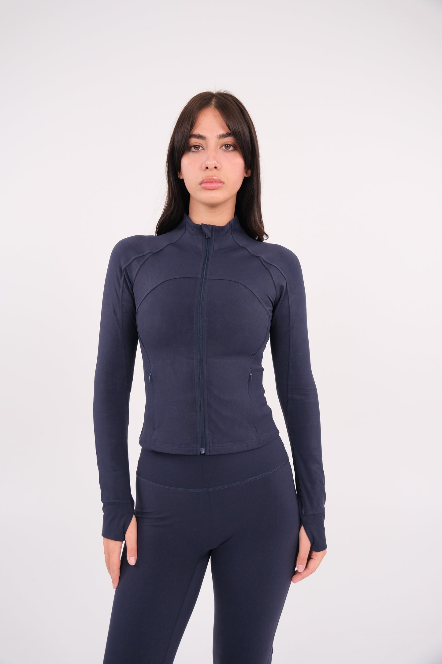 BBL Jacket - Navy Blue