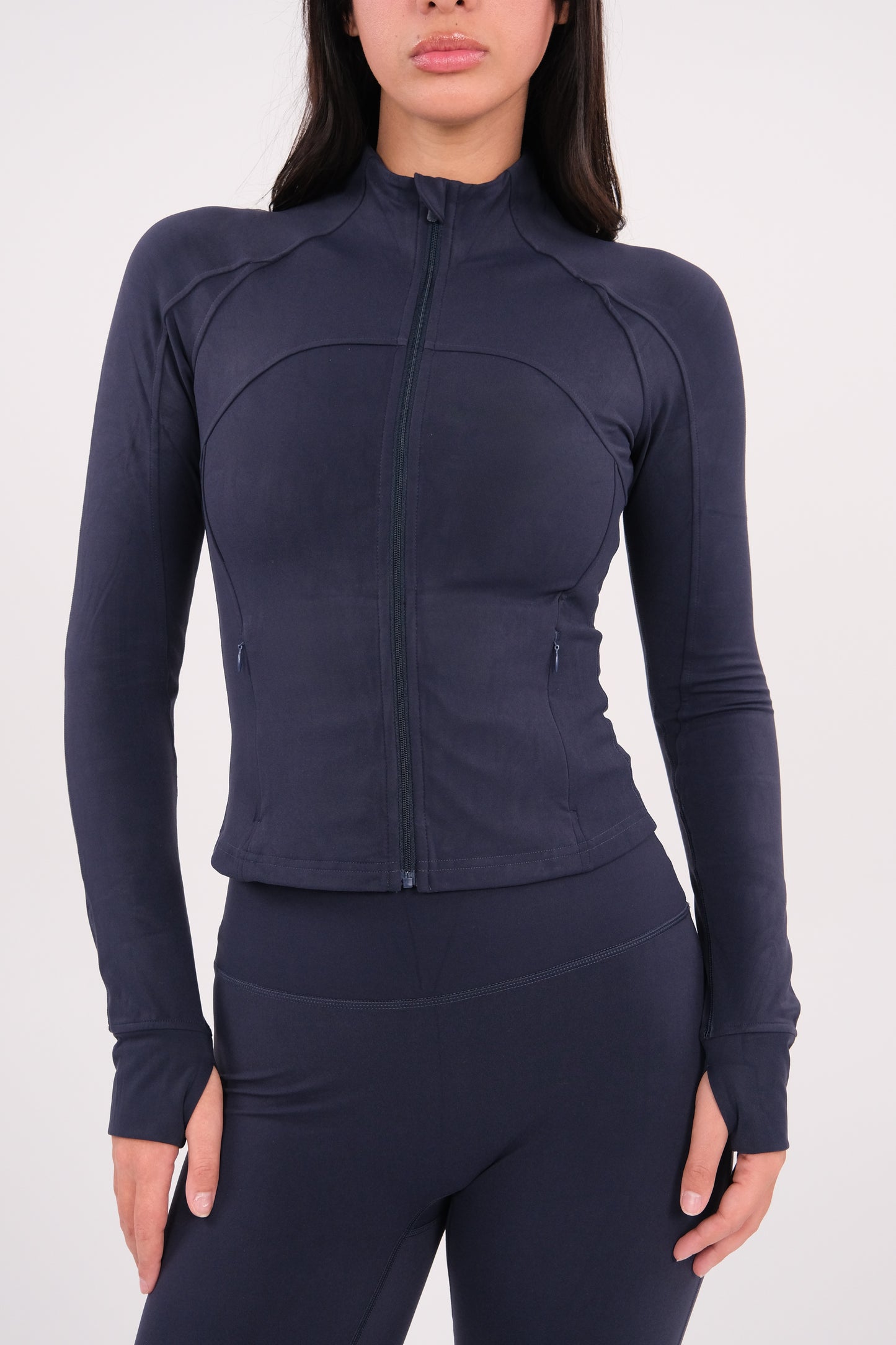 BBL Jacket - Navy Blue