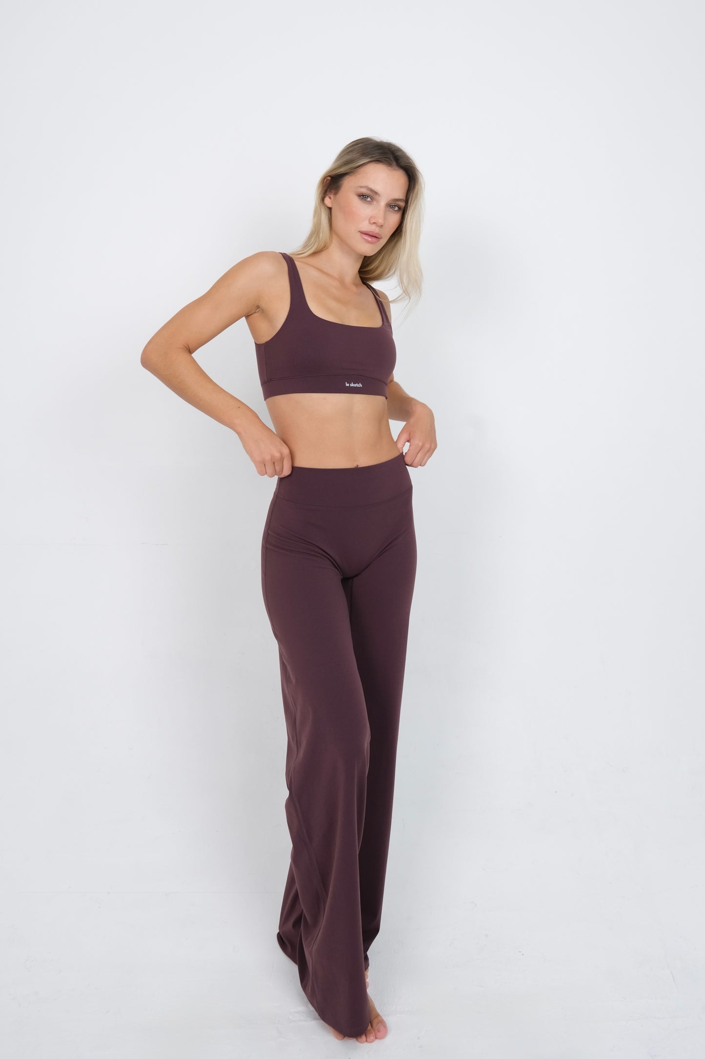 Lift Bralette - Fig