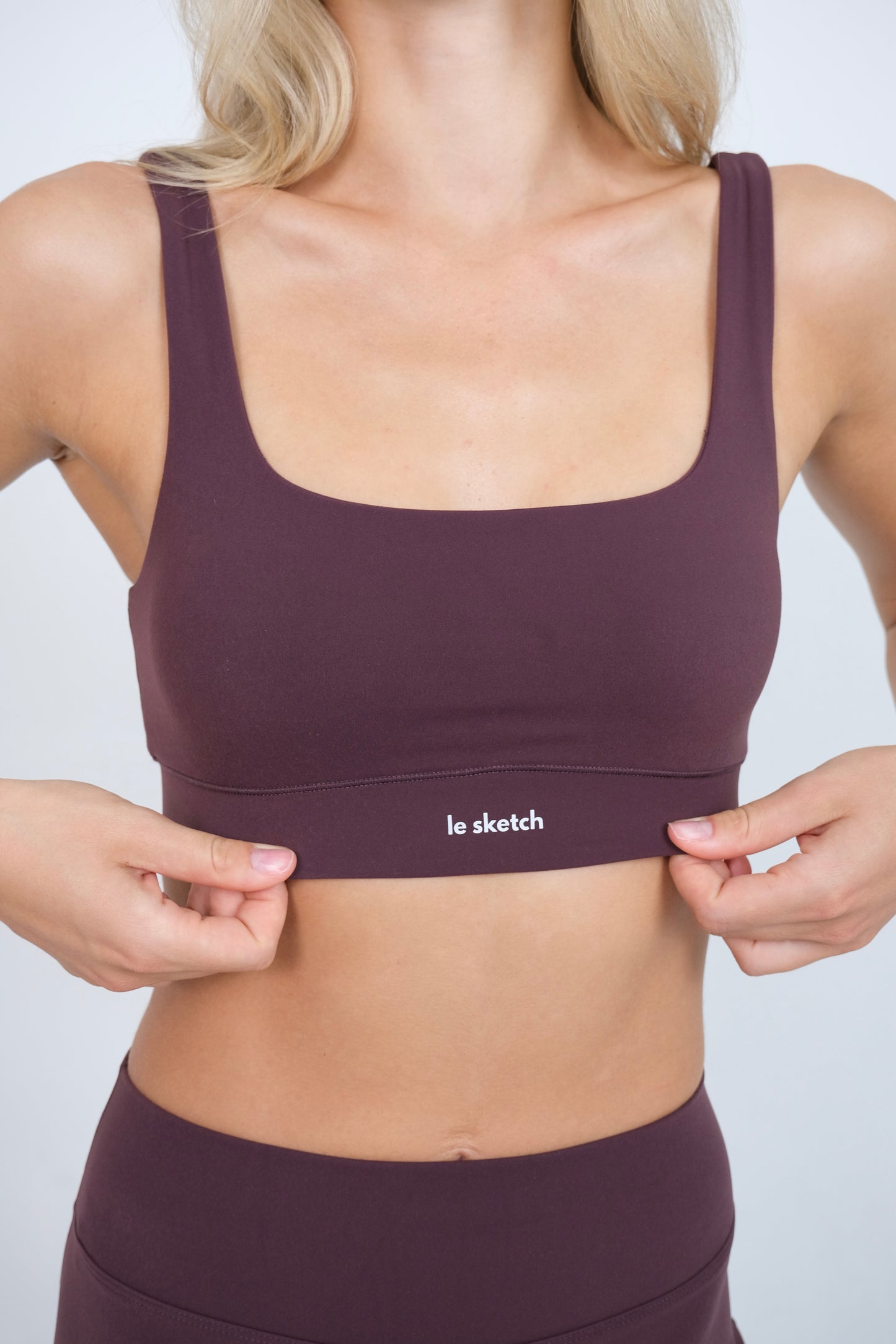 Lift Bralette - Fig