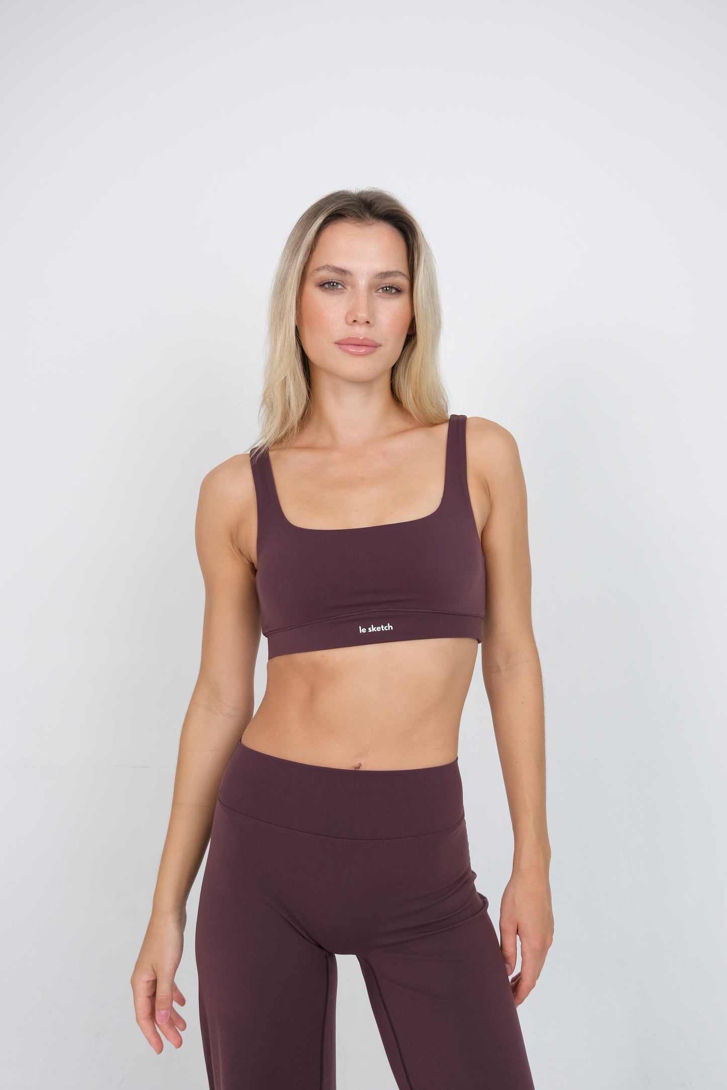 Lift Bralette - Fig